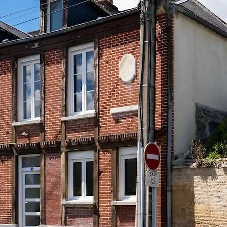 Triplex De Qualite, Quartier Calme Apartment Caen