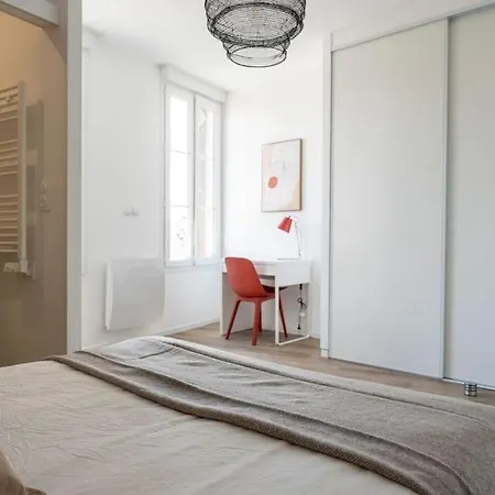 Triplex De Charme - Centre Caen A Pied - 4 Pers *