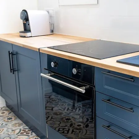 Apartamento Triplex De Qualité, Quartier Calme Caen