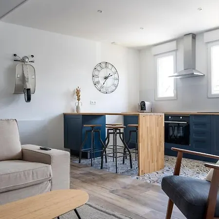 Triplex De Charme - Centre Caen A Pied - 4 Pers *
