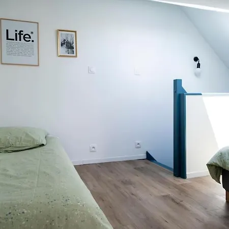 Triplex De Qualite, Quartier Calme Apartment