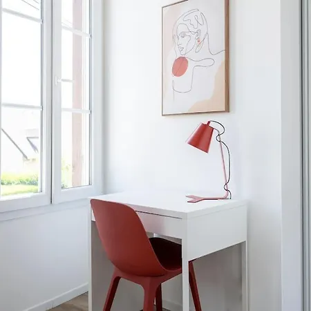 Triplex De Qualité, Quartier Calme Apartamento