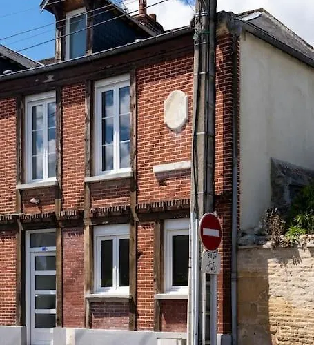 Triplex De Qualite, Quartier Calme Apartamento Caen