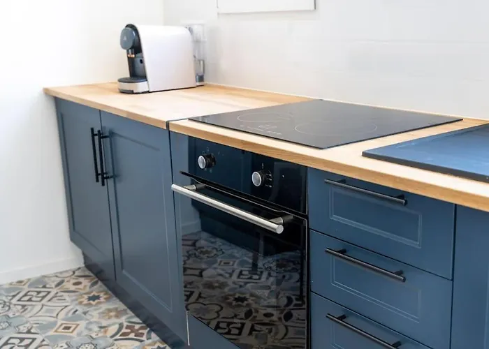 Apartamento Triplex De Qualite, Quartier Calme Caen