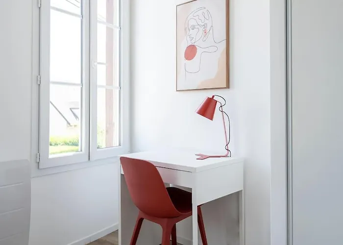 Triplex De Qualite, Quartier Calme Apartamento