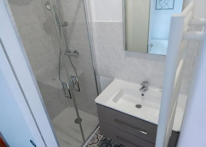 Apartamento Triplex De Qualite, Quartier Calme